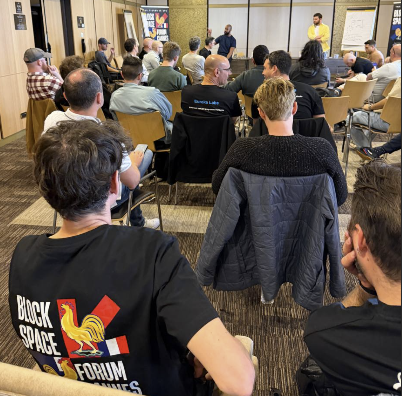 The Cannes 2026 Blockspace Forum Workshop