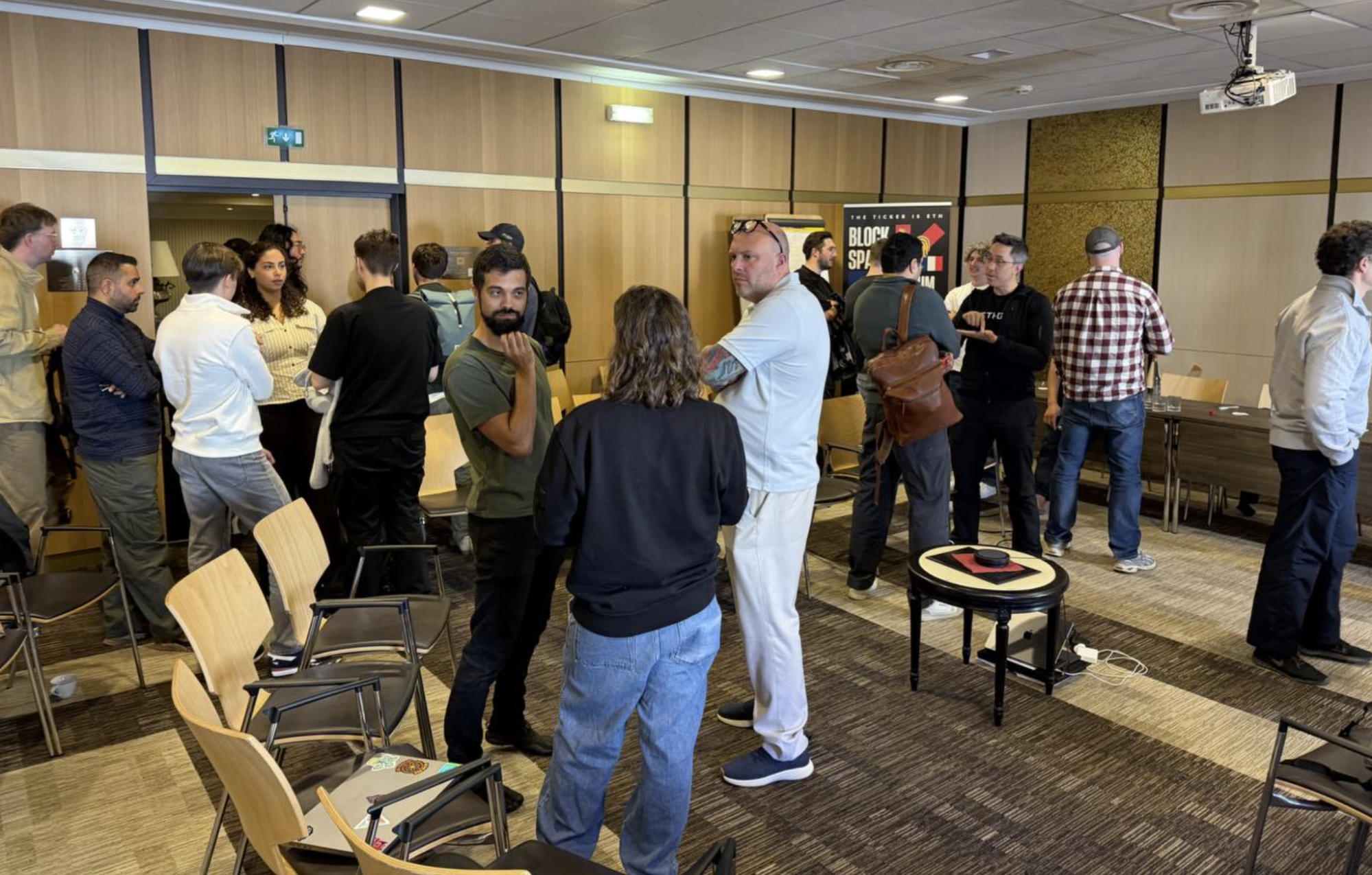 The Blockspace Forum will soon return